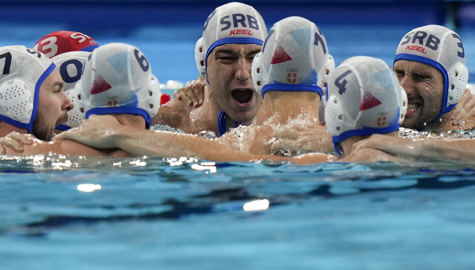 Slavlje za pamćenje – Srbija preko Hrvatske do zlata! VIDEO