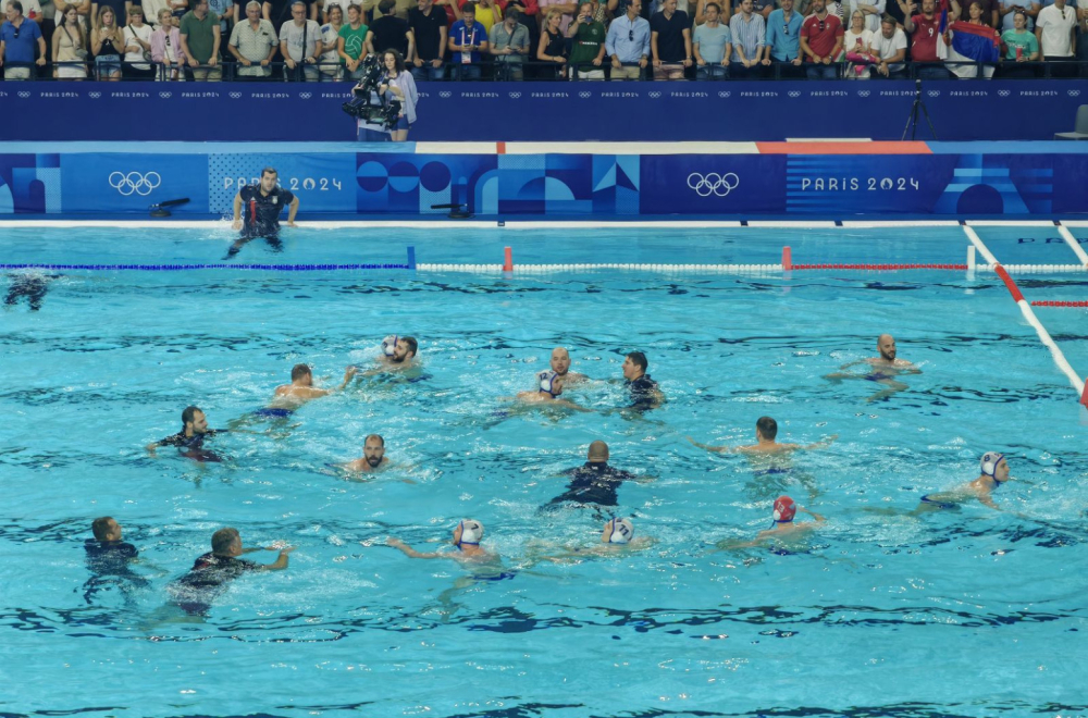 Istorijsko zlato Srbije!