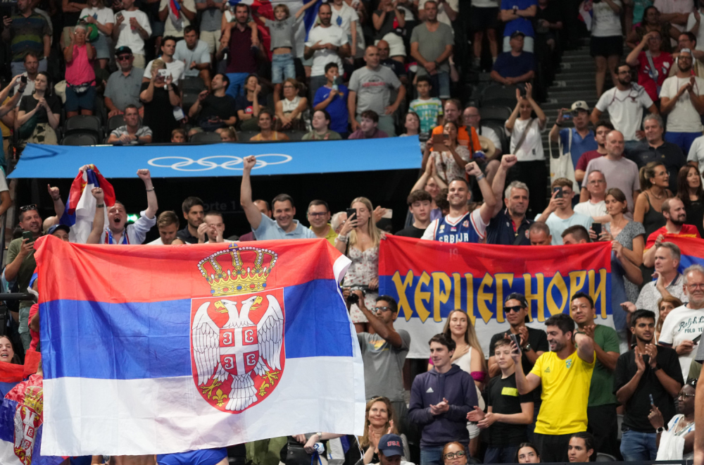 Srbija zlatom završila OI – najuspešnija u Eks-Ju; Amerika ispred Kine