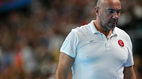 Tucak posle poraza od Srbije: "Srebro se ne osvaja"