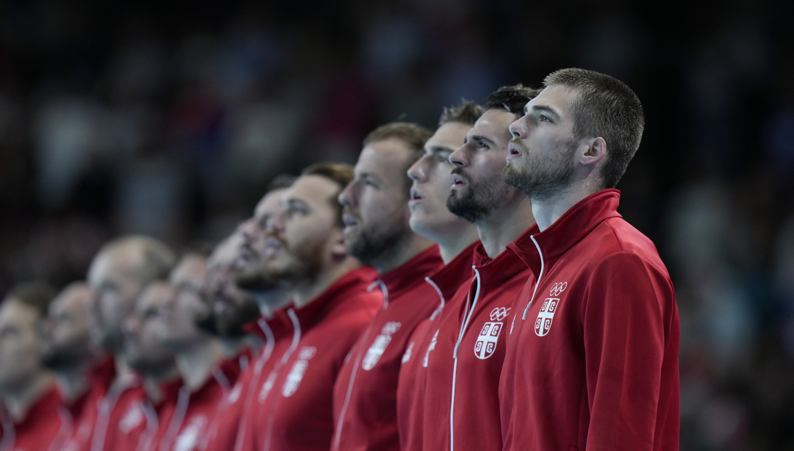 "Bože pravde" – Srbija je olimpijski šampion! VIDEO