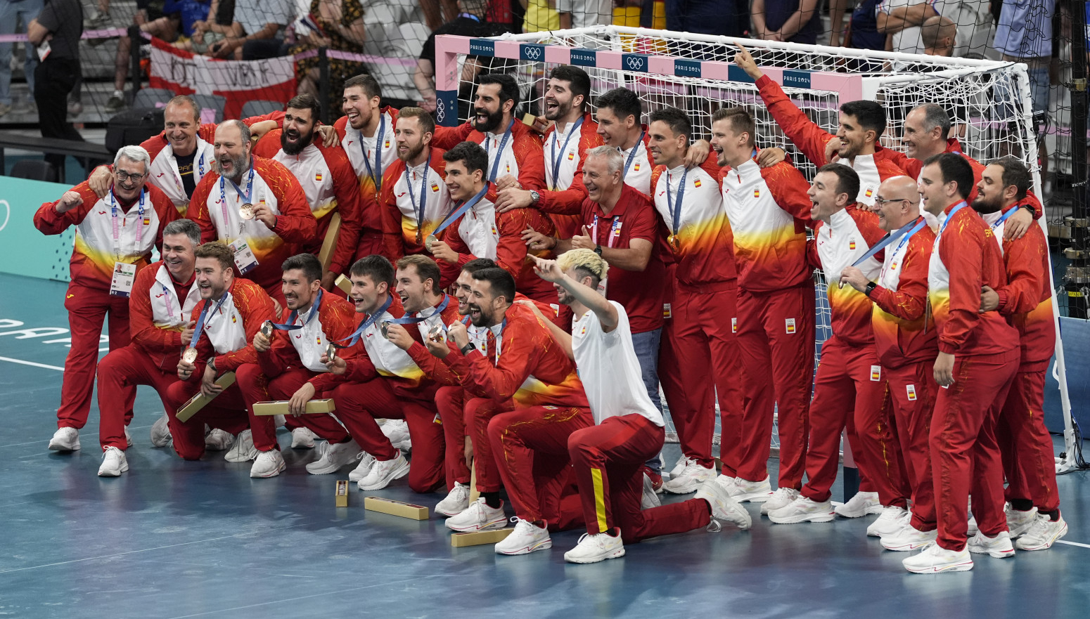 Danska "rasturila" Nemačku i potvrdila dominaciju