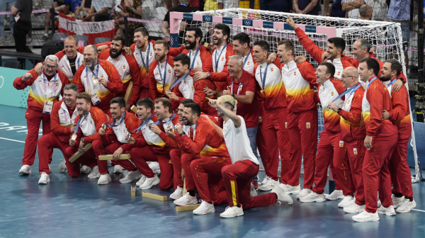 Danska "rasturila" Nemačku i potvrdila dominaciju