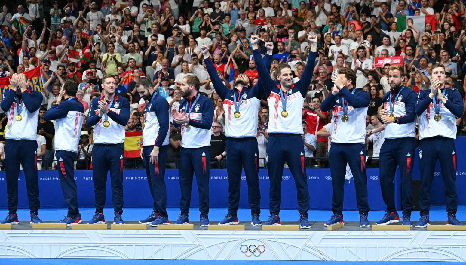 "Samo Amerikanci, Mađari, Britanci i mi Srbi  – to je neviđeno" VIDEO