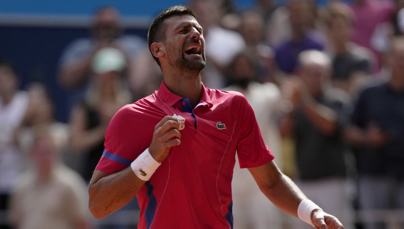 Đoković tempira formu za US Open – tu je i dobra vest VIDEO