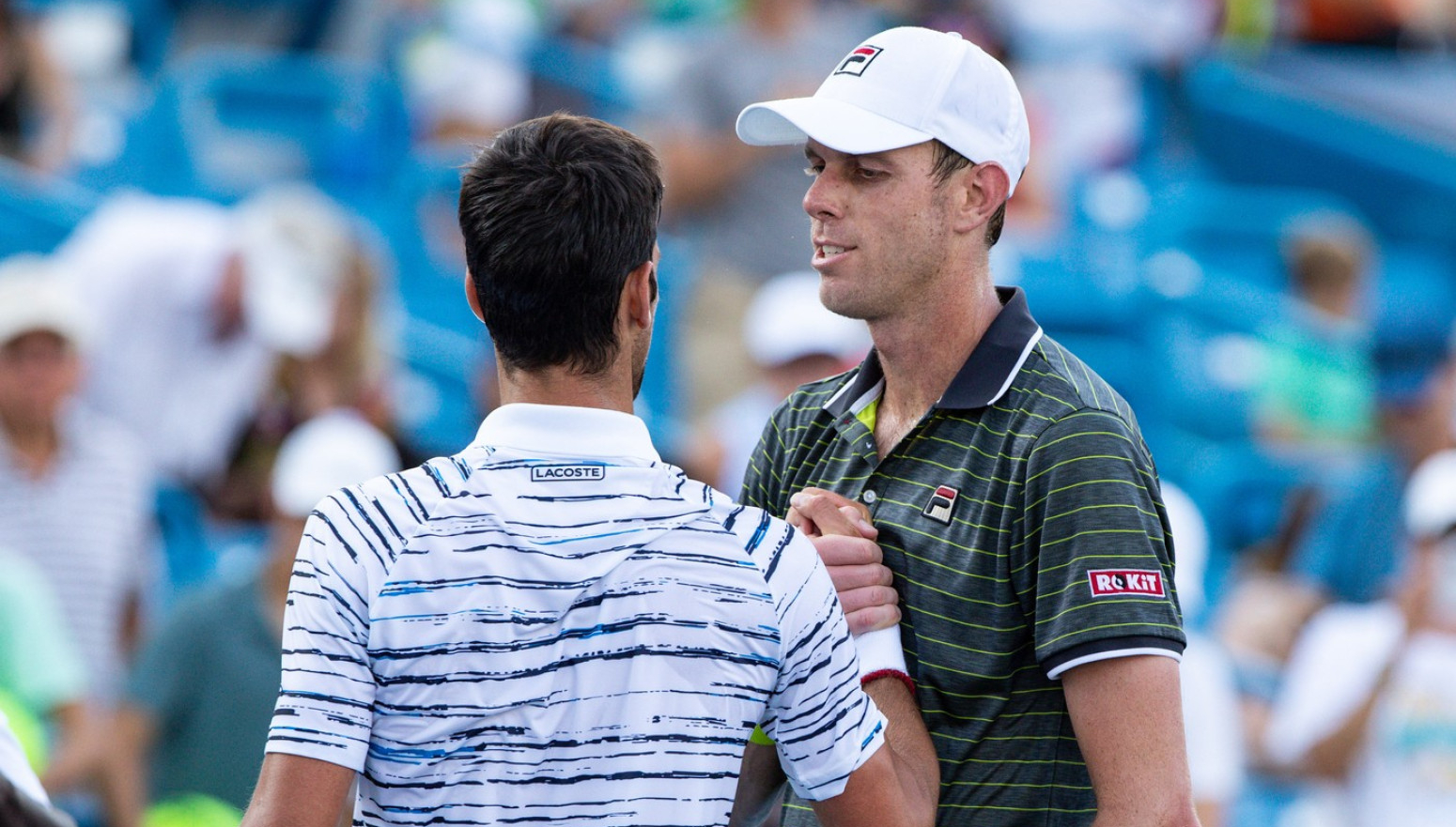 Amerikanac plakao zbog Đokovića: "Nisam kad sam se ženio ili dobio decu"