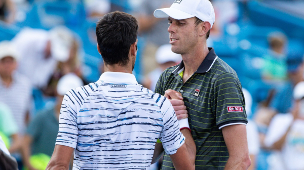 Amerikanac plakao zbog Đokovića: "Nisam kad sam se ženio ili dobio decu"