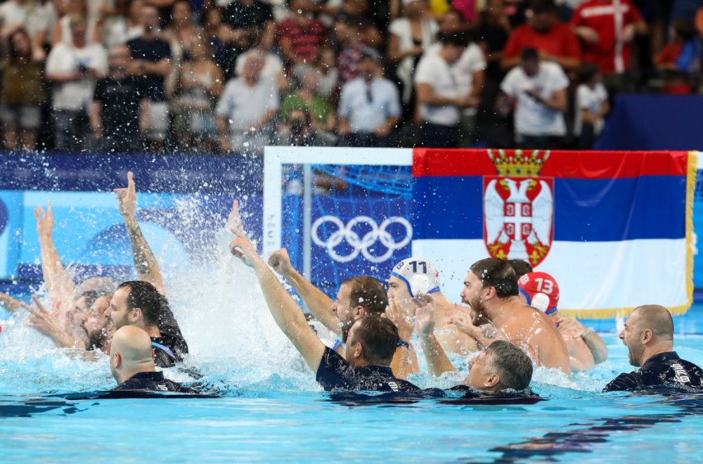 Srbija napredovala poslednjeg dana – evo na kom mestu završava OI