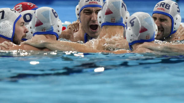 Savić upalio alarme: "Srpski vaterpolo ima problem"