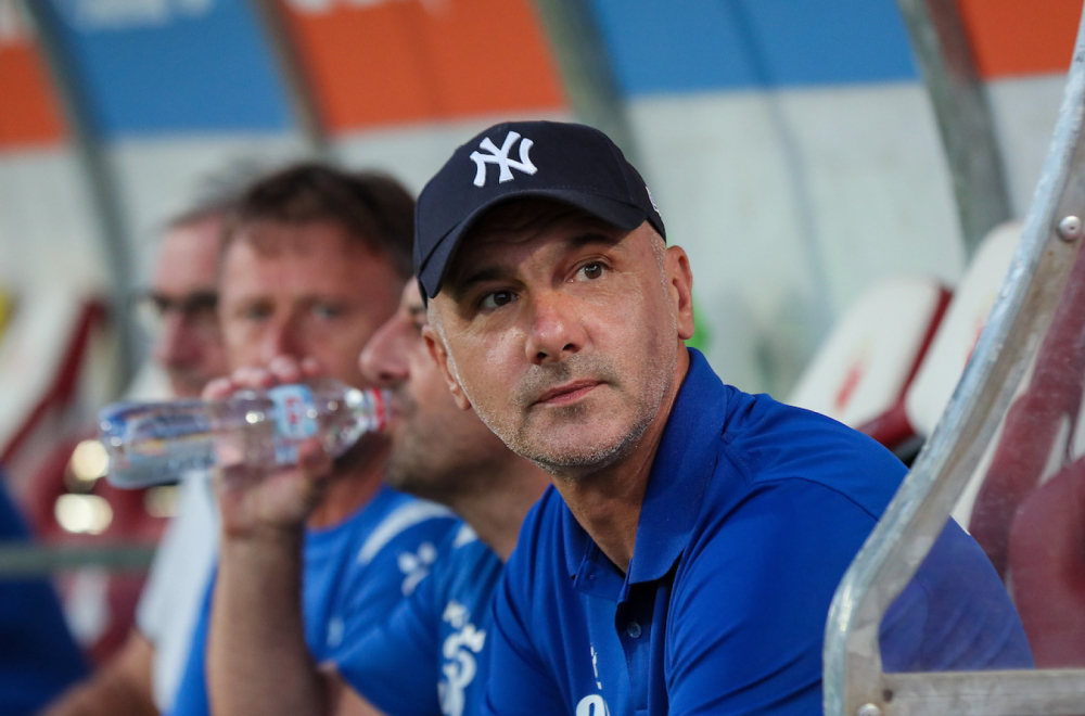 Osvojio bod na "Marakani" pa dobio otkaz