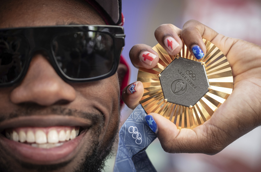 Konačan bilans medalja – Amerikanci apsolutni pobednici OI u Parizu