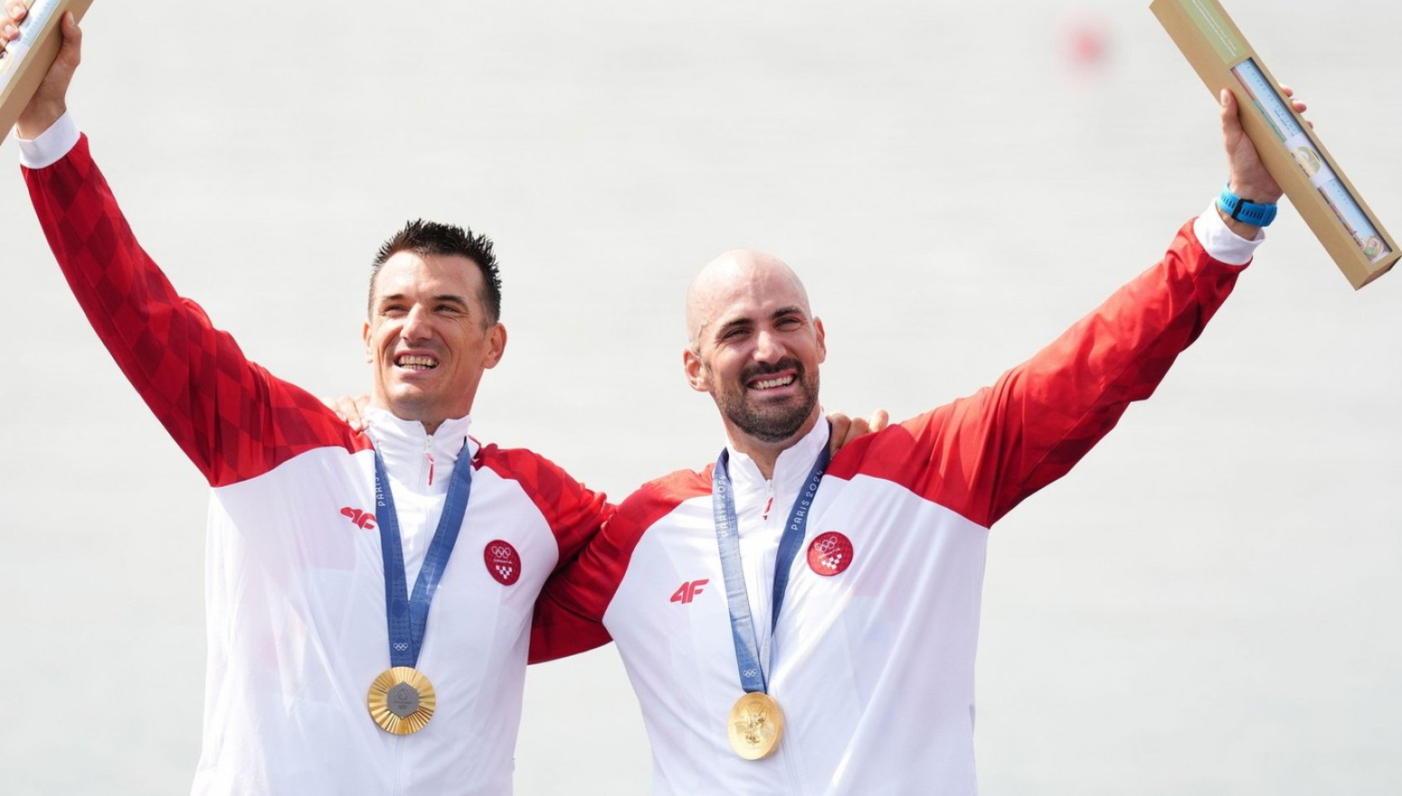 Kako je region prošao u Parizu?