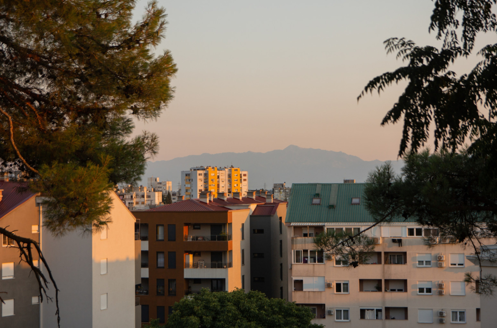 Eksplodirale cene stanova i u Crnoj Gori: Rast gotovo šest puta brži nego u EU
