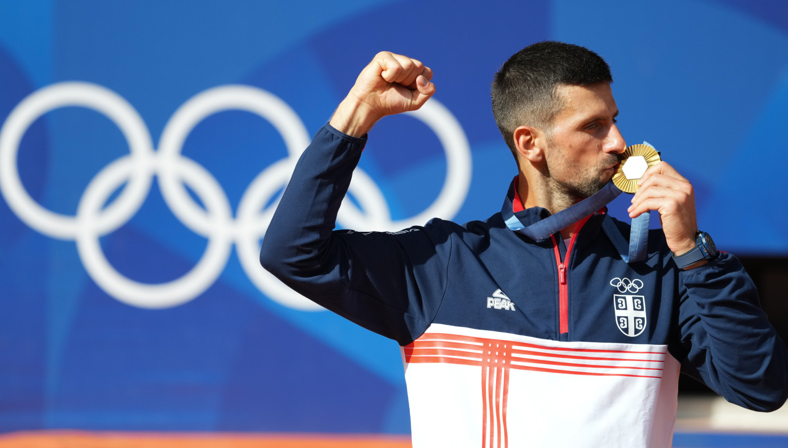 Evo gde je Đoković dan pre dočeka olimpijaca FOTO