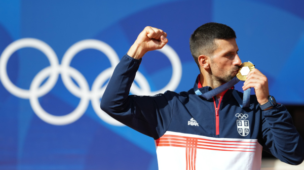 Evo gde je Đoković dan pre dočeka olimpijaca FOTO