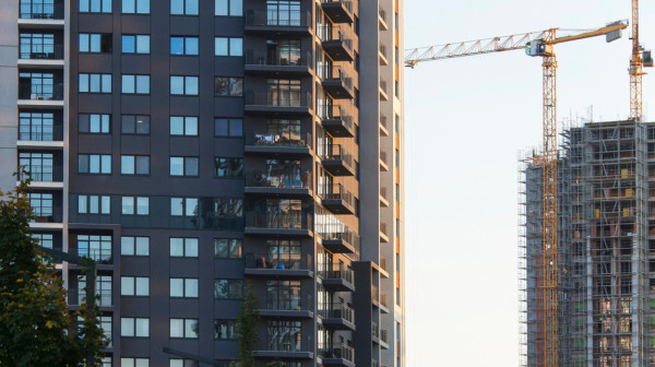 Niče petospratnica u ovom delu Beograda