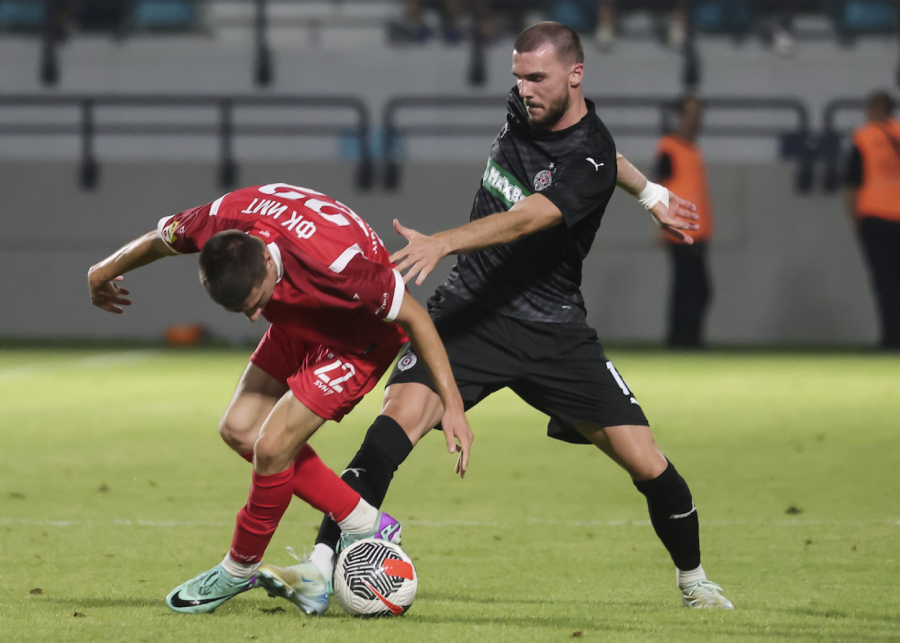 VAR ostavio nulu na Kraljevici – Partizan prosuo dva boda u Zaječaru