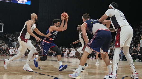 Košarkaški turnir najgledaniji u istoriji OI