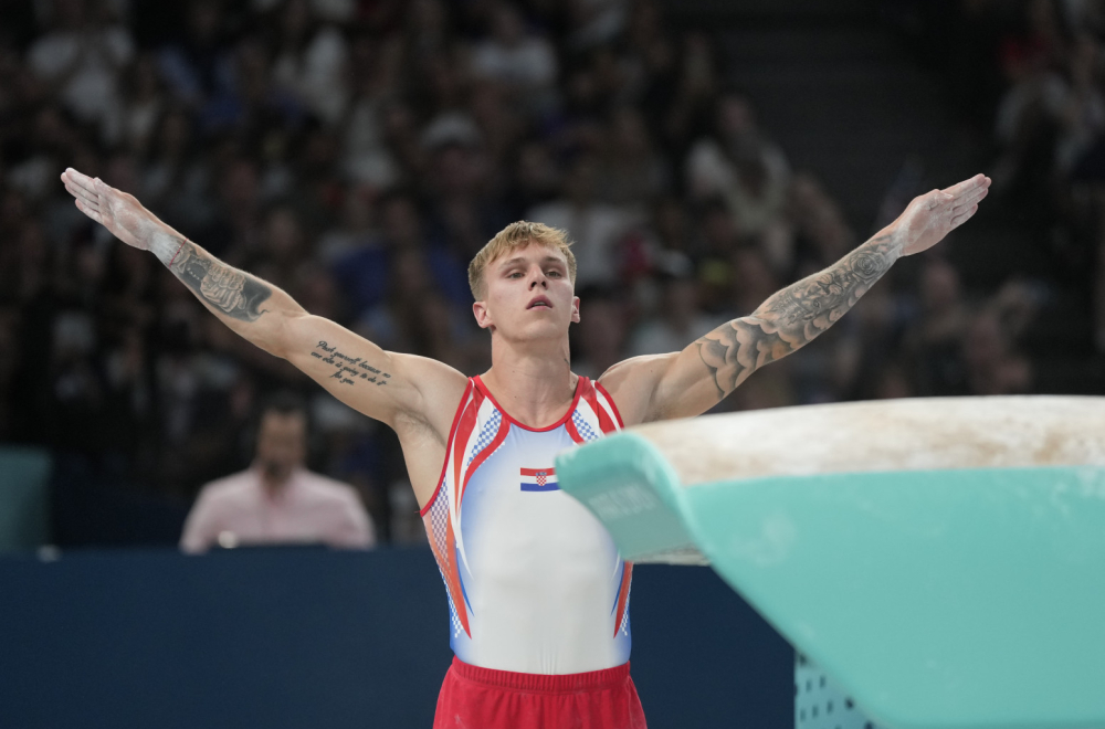 "Nisam dobio medalju zato što sam iz Hrvatske"