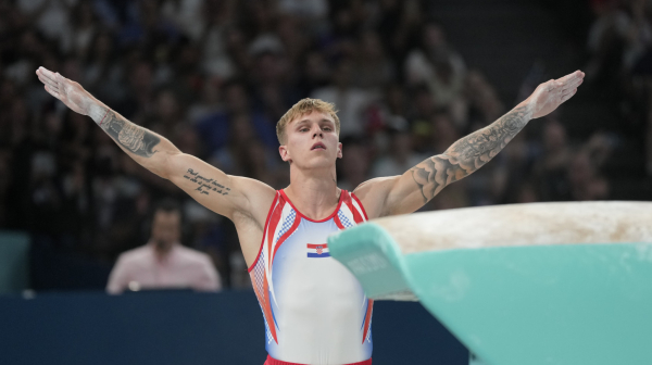 "Nisam dobio medalju zato što sam iz Hrvatske"