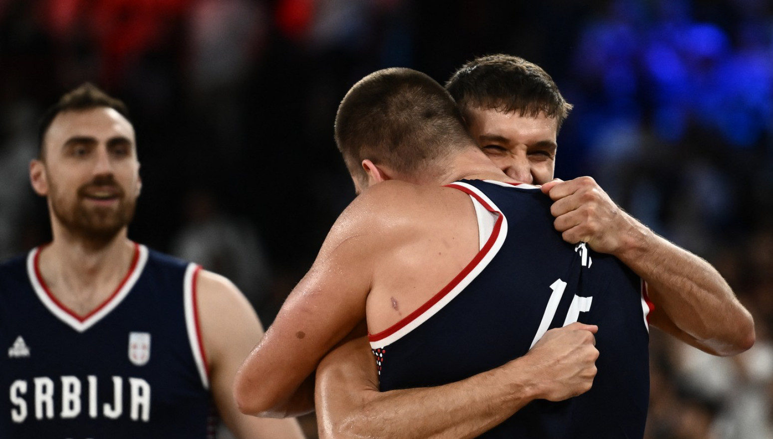 Jokić i Bogdanović u samom vrhu OI u Parizu