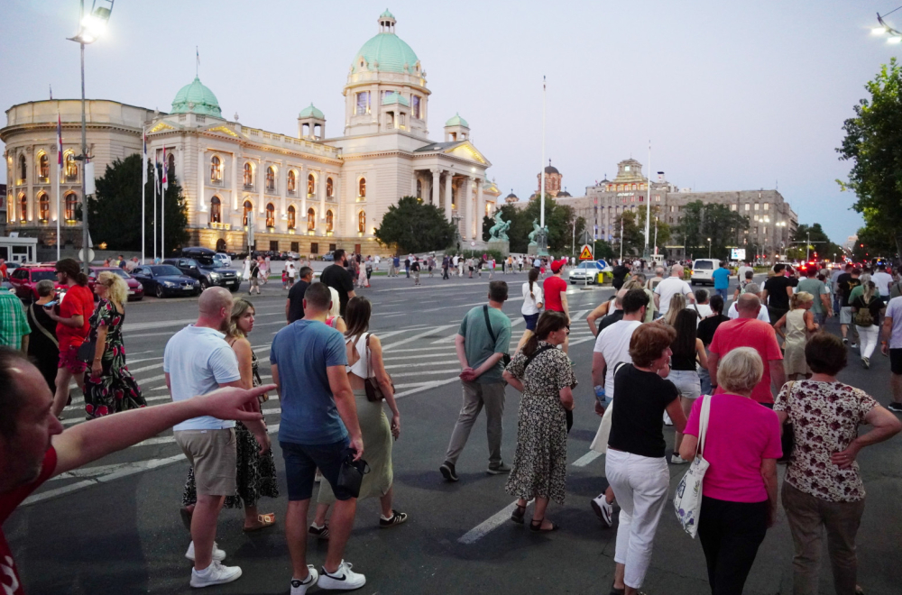 Mediji: "Genijalan" predlog opozicije – Hajde da upropastimo olimpijske uspehe srpskih sportista FOTO