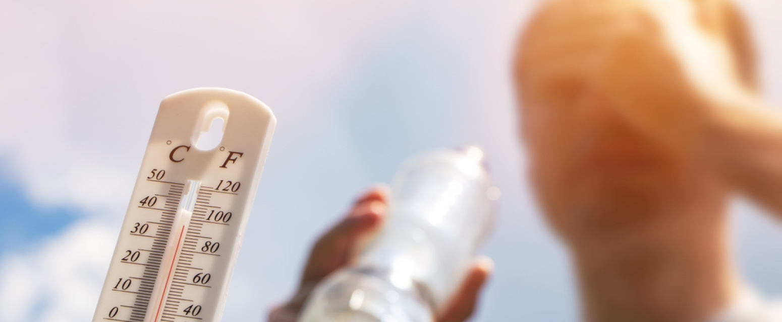 Panika u Grčkoj: Temperature preko 40