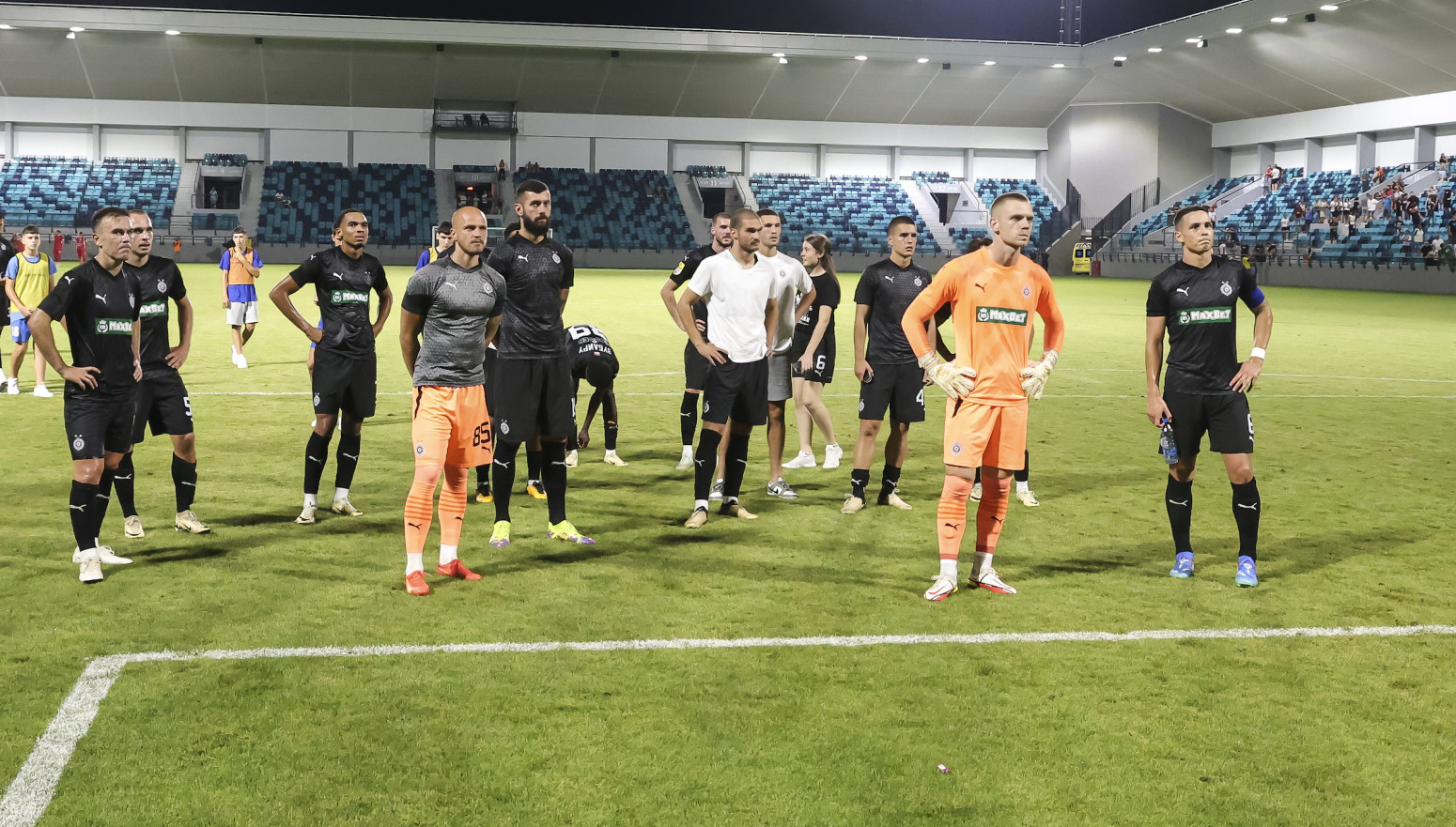 "Ne smem da gledam Partizan"