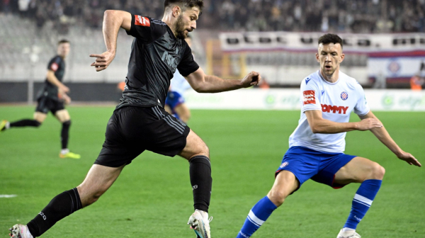 "Zemljotres" u Splitu – dočekali ga kao heroja, sada ga teraju