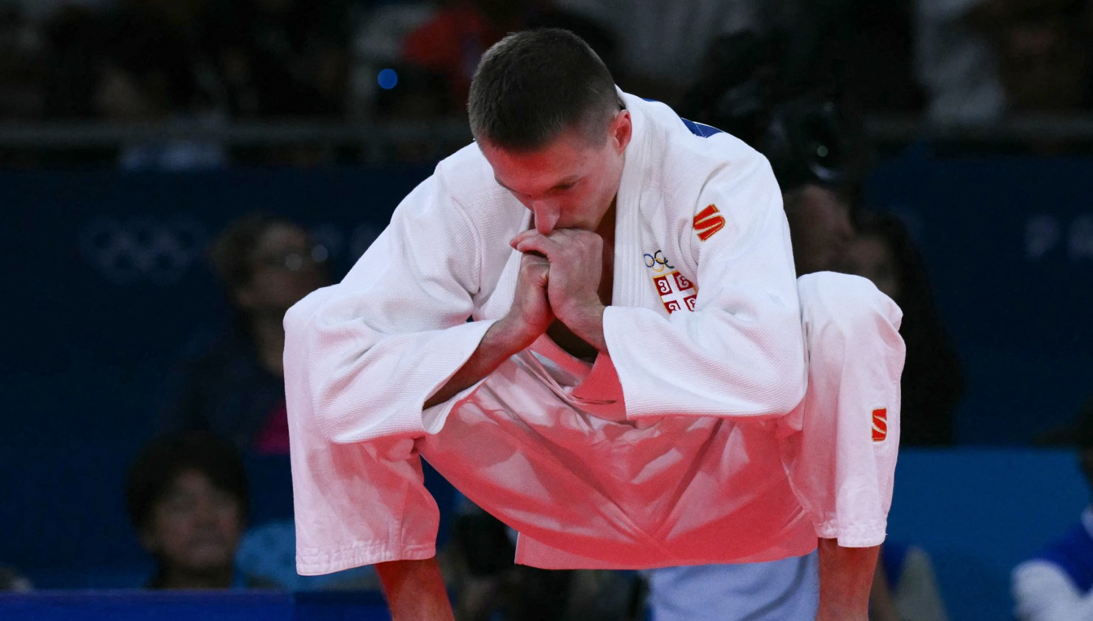 Srpski džudista već planira medalju u Los Anđelesu