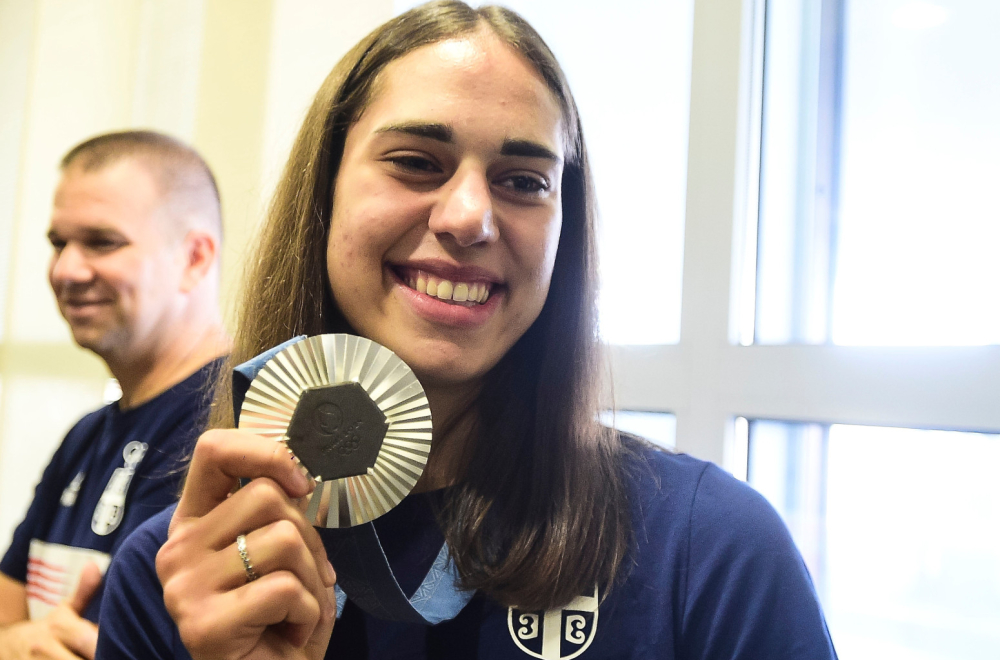 Aleksandra Perišić: "Ide doček, mislim da će mi se noge odseći"