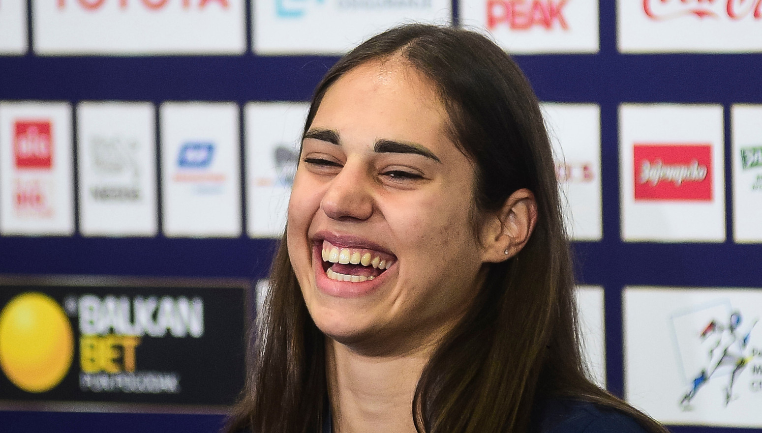 Zlato za Aleksandru Perišić!