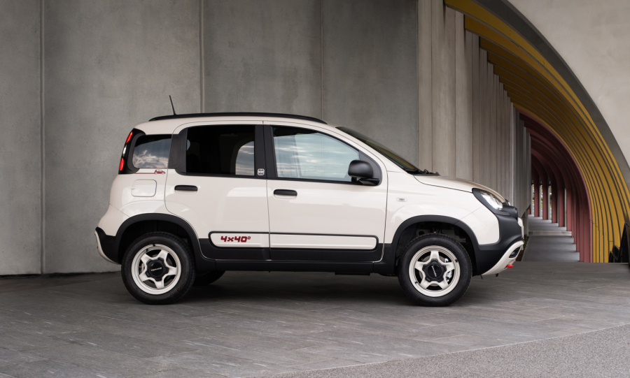 Nema mu premca: Fiat Panda i dalje najprodavaniji mali auto u Evropi