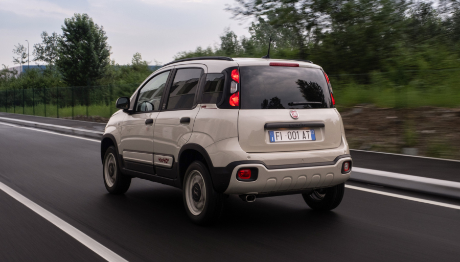 Nema mu premca: Fiat Panda i dalje najprodavaniji mali auto u Evropi