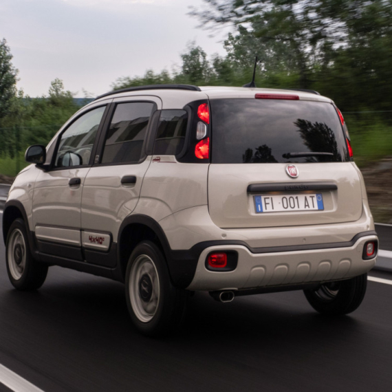Kragujevac eksplodirao na izvoznom tržištu: Izvoz udvostručen zahvaljujući "Pandi"