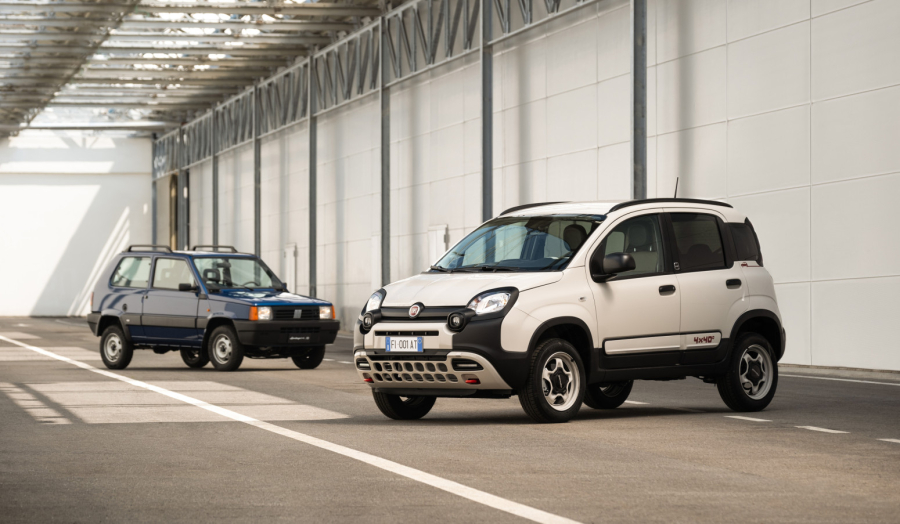 Nema mu premca: Fiat Panda i dalje najprodavaniji mali auto u Evropi