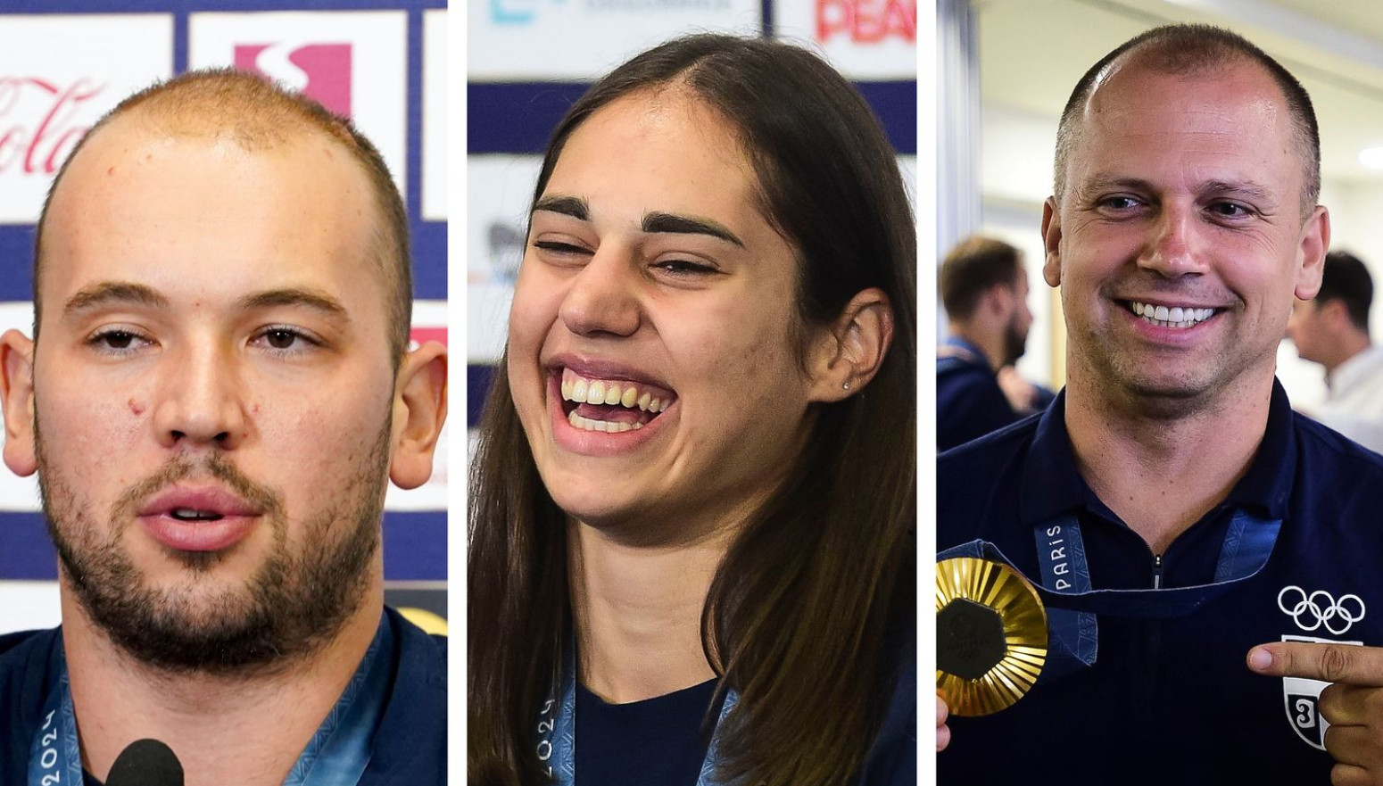 Mikec o "ubici" Dikecu; Mandić: "Hvala Novaku"; Perišić: "Mislim da će mi se noge odseći";  VIDEO