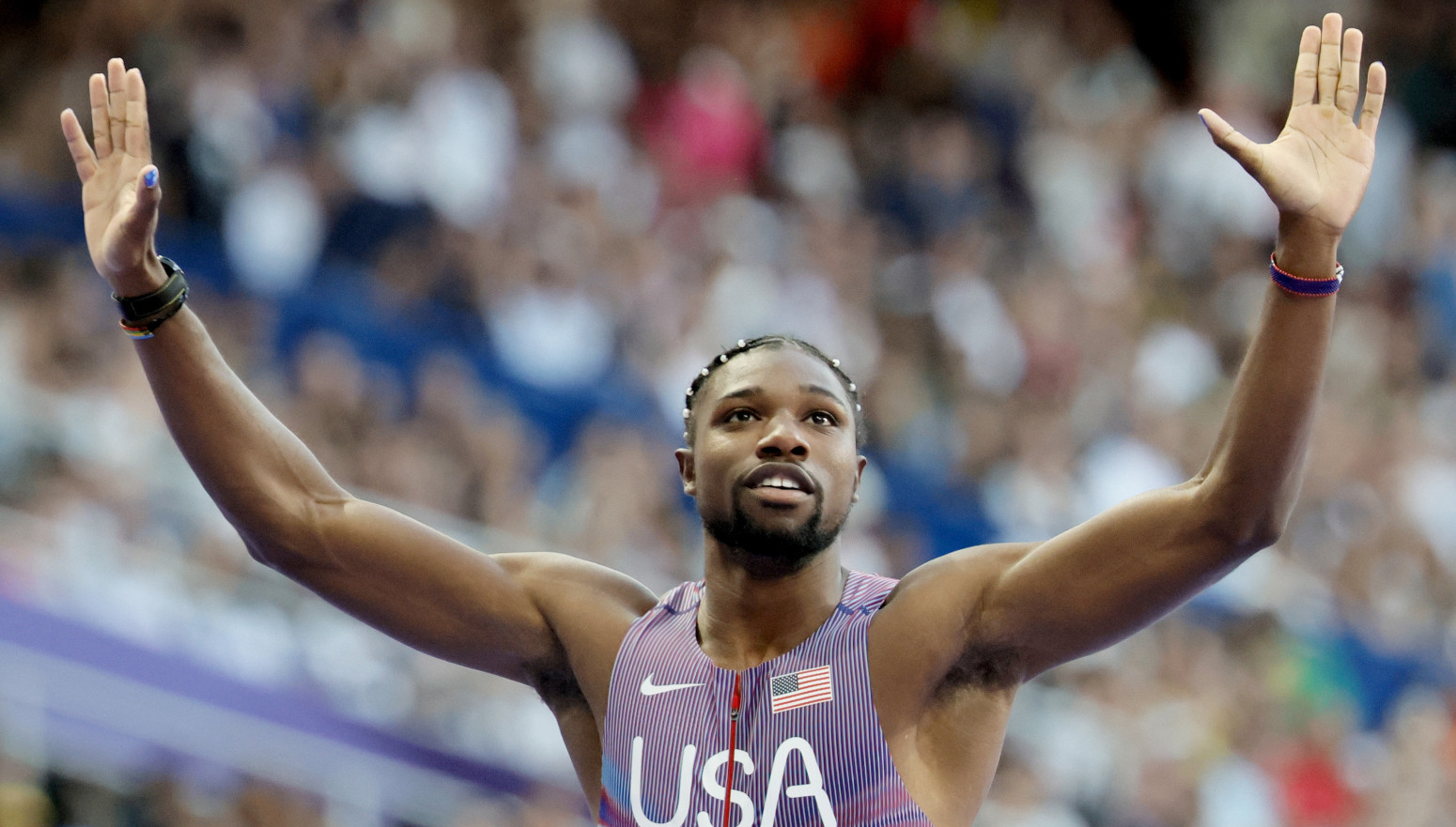 Noa Lajls i NBA košarkaši – nastavlja se...