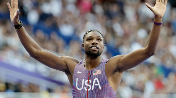 Noa Lajls i NBA košarkaši – nastavlja se...