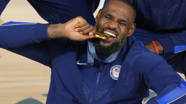 "Lebron Džejms je GOAT" – Perkins objasnio zašto VIDEO