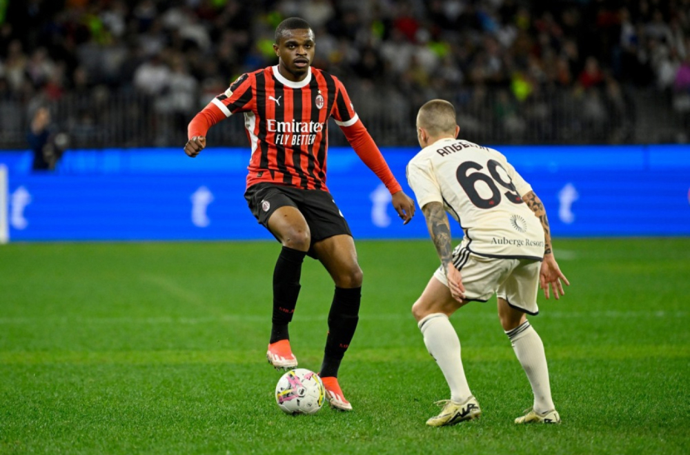 Kalulu pred transferom u Juventus