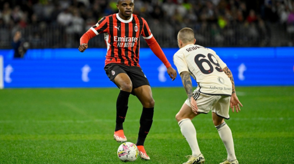 Kalulu pred transferom u Juventus