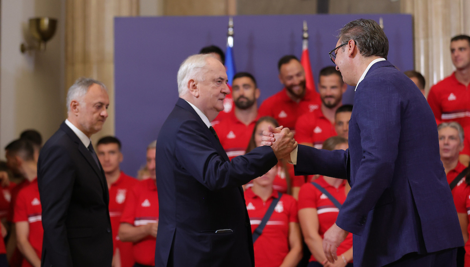 Maljković: "Preković bi sa vezanom nogom bila prva"; "Topić? Sigurna medalja"