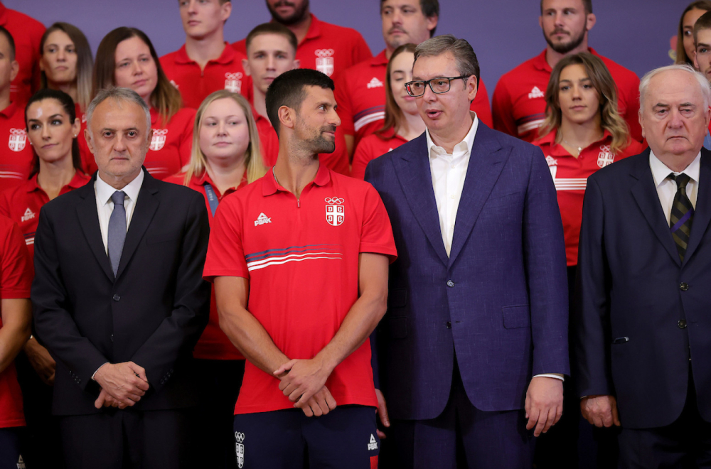 "Novače, očekujemo vas u Los Anđelesu"