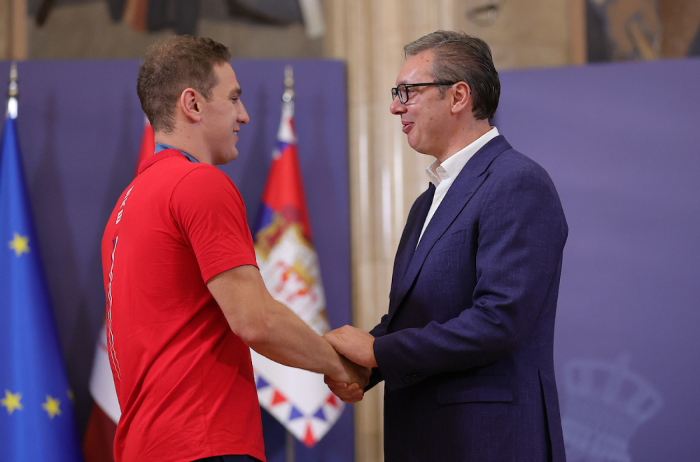 "Bili ste uz nas kada smo imali teške poraze"