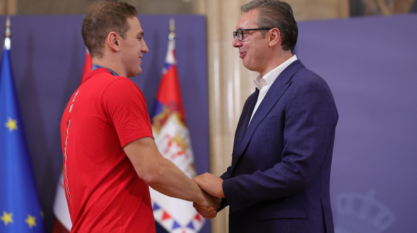 "Bili ste uz nas kada smo imali teške poraze"