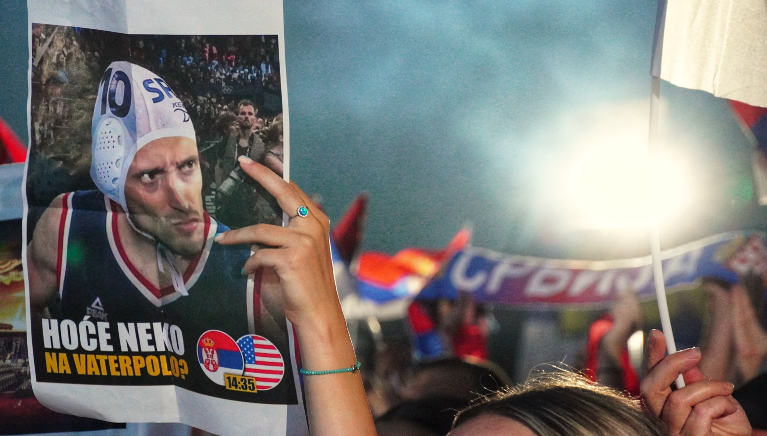 Nema igla gde da padne: Kako je Srbija dočekala sportiste? FOTO/VIDEO