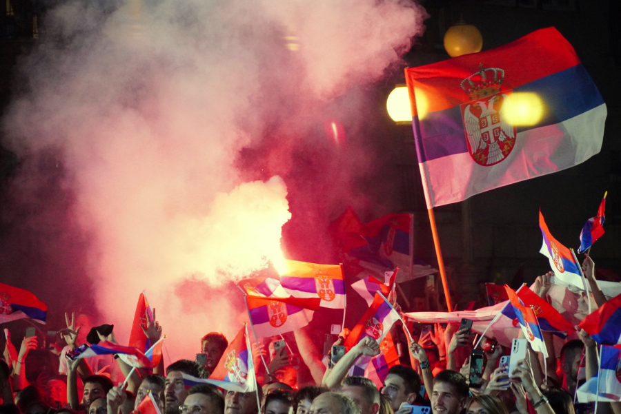 Srbija dočekala olimpijce; Đoković: Vi niste svesni...; Noge su mi se odsekle VIDEO