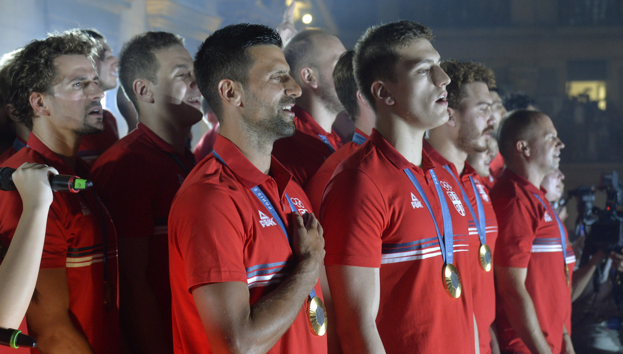 Đoković: "Svaki put me sve više iznenađujete" VIDEO