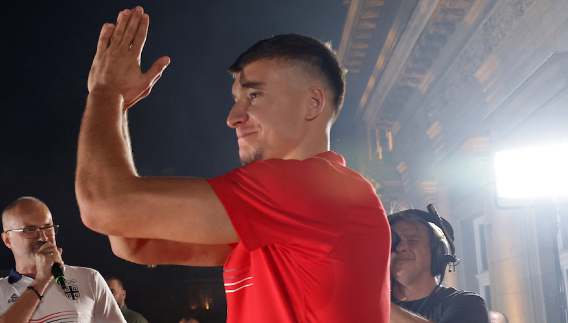 Bogdan otkrio detalje "sukoba" sa Lebronom: "Bilo je i psovki"